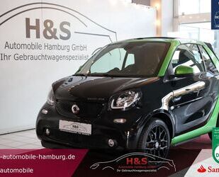 Smart Smart fortwo cabrio electric drive / EQ*Sitzheiz.* Gebrauchtwagen