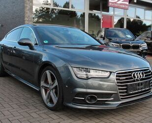 Audi Audi A7 Sportback 3.0 TDI clean quattro compet Gebrauchtwagen