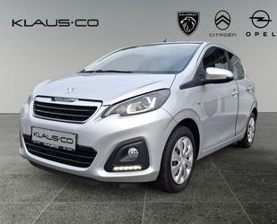 Peugeot Peugeot 108 VTi 72 Active *Klima*TÜV NEU*Garantie* Gebrauchtwagen