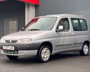 Citroen Citroën Berlingo 1.8 Multispace Klima Allwett. *TÜ Gebrauchtwagen