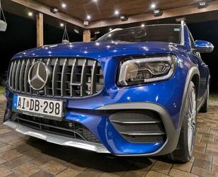 Mercedes-Benz Mercedes-Benz GLB 35 AMG GLB -Klasse GLB 35 AMG 4M Gebrauchtwagen