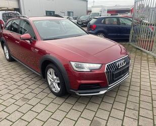 Audi Audi A4 Allroad quattro-Navi-AHK Gebrauchtwagen