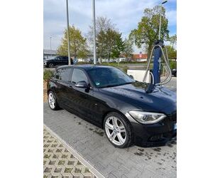 BMW BMW 120d M-Paket Gebrauchtwagen