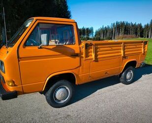 VW Volkswagen T3 Syncro Pritsche 1,6TD Gebrauchtwagen