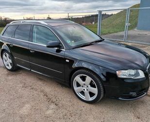 Audi Audi A4 3.0 TDI quattro Avant - Gebrauchtwagen