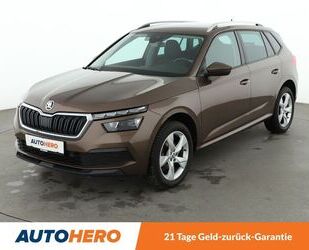 Skoda Skoda Kamiq 1.0 TSI Style Aut.*NAVI*LED*PDC*TEMPO* Gebrauchtwagen