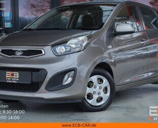 Kia Kia Picanto Edition 7 *TÜV 07/2025/Klima/8-fach* Gebrauchtwagen