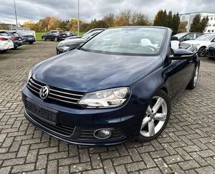 VW Volkswagen EOS 1.4 TSI FACELIFT 160 PS *AUS 1.HAND Gebrauchtwagen