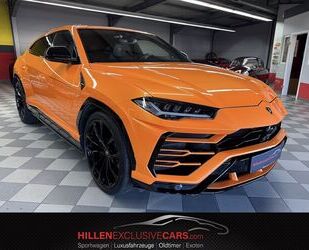 Lamborghini Lamborghini Urus Dt.Auto*unfallfrei*Akrapovic*B&O* Gebrauchtwagen