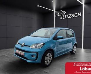 VW Volkswagen up! 1.0 Basis Klima GRA RFK SH Gebrauchtwagen