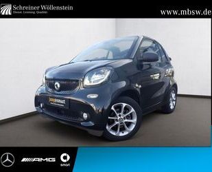 Smart Smart EQ fortwo cabrio *RKam*Klima*LED Gebrauchtwagen