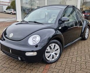 VW Volkswagen New Beetle Gebrauchtwagen