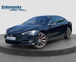 Tesla Tesla Model S 90D Performance Dual/Luftf/Navi/LED/ Gebrauchtwagen