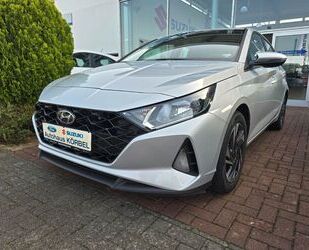 Hyundai Hyundai i20 Trend*SITZH*KAMERA*PDC*ASSISTENZ-PAKET Gebrauchtwagen