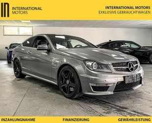 Mercedes-Benz Mercedes-Benz C 63 AMG Performance Alcantara Navi Gebrauchtwagen