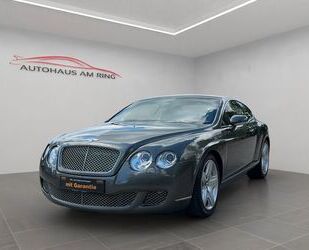 Bentley Bentley Continental GT*6.0*W12*560PS*LEDER*NAVI* Gebrauchtwagen