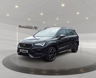 Cupra Cupra Ateca 2.0 TSI 4Drive ACC FLA 360 SpurH el.He Gebrauchtwagen