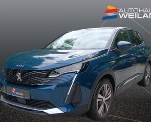 Peugeot Peugeot 3008 Hybrid 225 e-EAT8 Allure Gebrauchtwagen