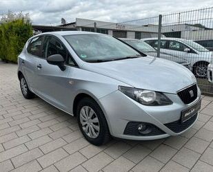 Seat Seat Ibiza 1.2 - KLIMA - TÜV NEU - 1.HAND Gebrauchtwagen