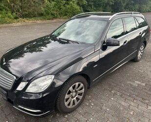 Mercedes-Benz Mercedes-Benz E 350 E -Klasse T-Modell E 350 CDI Gebrauchtwagen