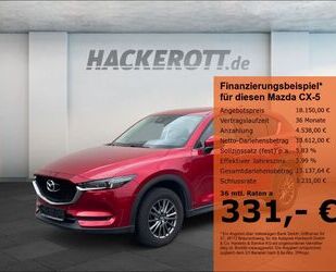 Mazda Mazda CX-5 Exclusive-Line 2.0 SKYACTIV-G 165 CX5 L Gebrauchtwagen