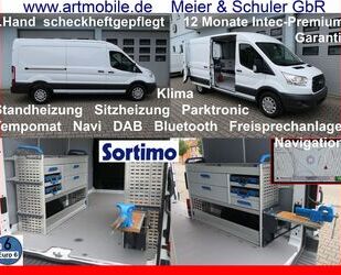 Ford Ford Transit FT 350 L3H2 SORTIMO Navi Klima Garant Gebrauchtwagen