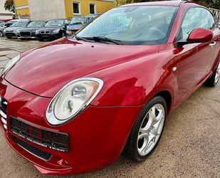 Alfa Romeo Alfa Romeo MiTo 1.4 16V Turismo * Sport *Klima * 1 Gebrauchtwagen