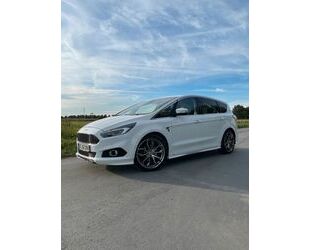 Ford Ford S-Max 2,0 TDCI Titanium Automatik Gebrauchtwagen