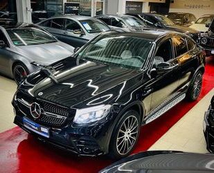 Mercedes-Benz Mercedes-Benz GLC 43 AMG Coupe 4Matic|BURMESTER|DE Gebrauchtwagen