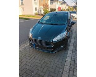 Ford Ford Fiesta 1,0 EcoBoost 74kW Titanium PowerShift. Gebrauchtwagen