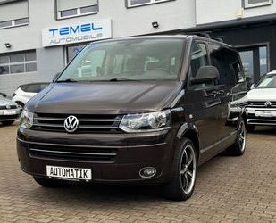 VW Volkswagen T5 Transporter Bus Multivan Highline*NA Gebrauchtwagen