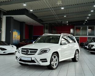 Mercedes-Benz Mercedes-Benz GLK 220 CDI BlueEfficiency 4Matic*SP Gebrauchtwagen