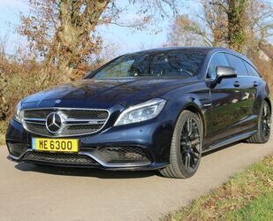 Mercedes-Benz Mercedes-Benz CLS 63 S AMG Shooting Brake 4MATIC M Gebrauchtwagen