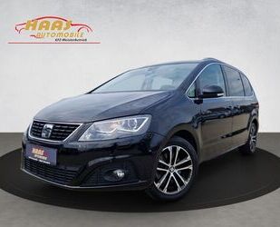 Seat Seat Alhambra Xcellence*Navigation*AHK*7-Sitzer* Gebrauchtwagen