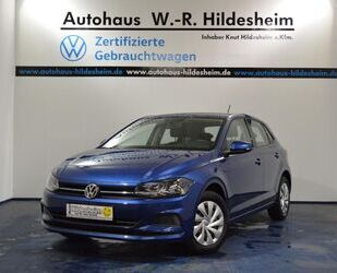 VW Volkswagen Polo Comfortline 1.0 TSI OPF, Navi, SHZ Gebrauchtwagen