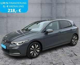 VW Volkswagen Golf VIII 2.0 TDI DSG MOVE LEDplus+NAVI Gebrauchtwagen