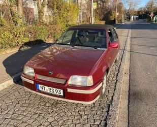 Opel Opel Kadett Gebrauchtwagen