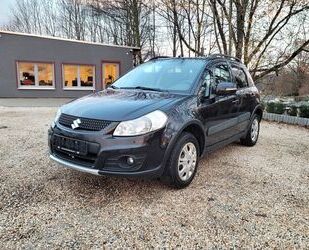 Suzuki Suzuki SX4 Style 4x4 1.6 Eu 5*SZH*Klimaaut.*Navi*W Gebrauchtwagen