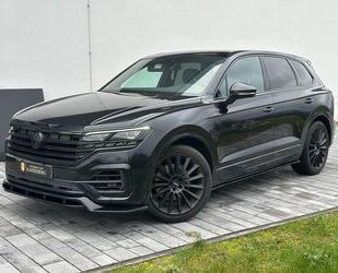 VW Volkswagen Touareg R-Line 4Motion Metallic Gebrauchtwagen