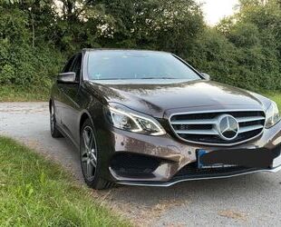 Mercedes-Benz Mercedes-Benz E 350 BlueTEC 4MATIC AVANTGARDE AVAN Gebrauchtwagen