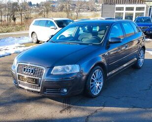 Audi Audi A3 Sportback 2.0 TDI DSG Ambition Gebrauchtwagen