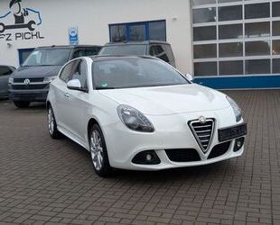 Alfa Romeo Alfa Romeo Giulietta Super 1,4 TB 16V Panoramadach Gebrauchtwagen