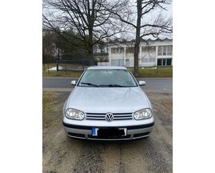 VW Volkswagen Golf 1.4 Basis Variant Basis Gebrauchtwagen