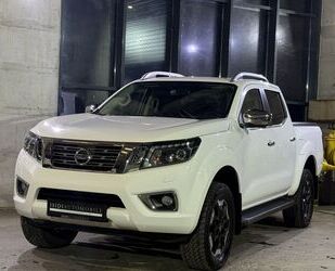 Nissan Nissan Navara N-Connecta Double Cab 4x4 LED Navi K Gebrauchtwagen