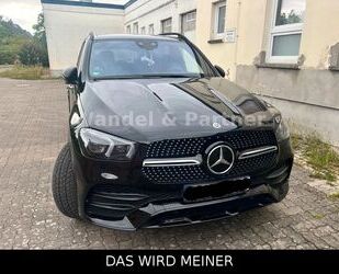 Mercedes-Benz Mercedes-Benz GLE 350 de 4Matic Gebrauchtwagen