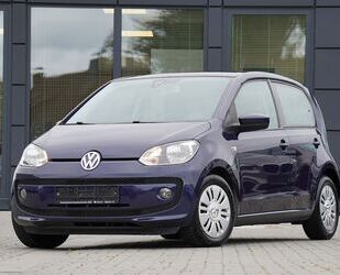 VW Volkswagen up! move up! BMT *MIT 2 JAHRE GARANTIE Gebrauchtwagen