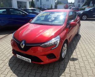 Renault Renault Clio V 1.6i 140 E-TECH ZEN Automatik Klima Gebrauchtwagen