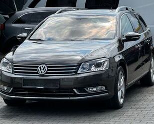 VW Volkswagen Passat Variant 2.0 TDI Highline BlueMot Gebrauchtwagen