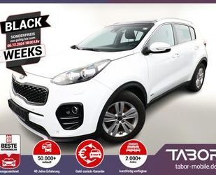 Kia Kia Sportage 1.6 T-GDI 177 DCT 4WD Vision Pano Nav Gebrauchtwagen