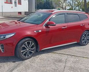 Kia Kia Optima 1.7 CRDi DCT GT Line Sportswagon GT Lin Gebrauchtwagen